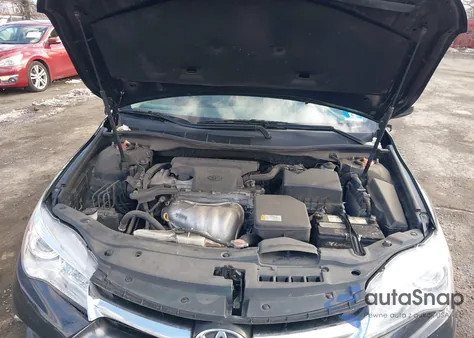 2016 Toyota Camry Le из США, поврежденный, VIN 4T1BF1FK8GU168604